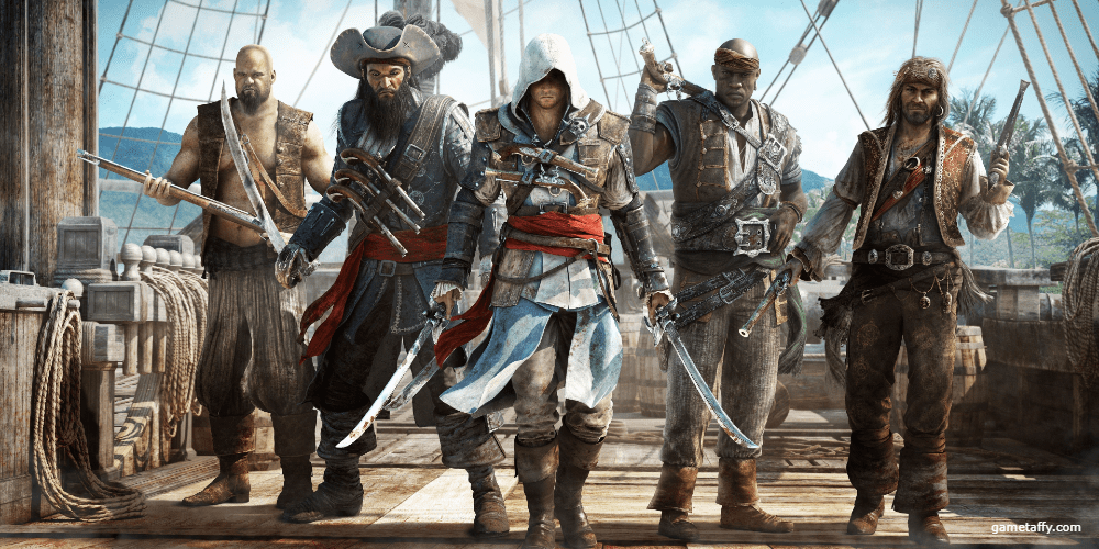 Assassin's Creed Pirates game